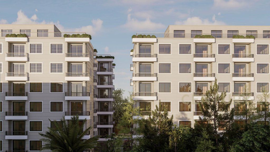APPARTAMENTO 1+1 IN COSTRUZIONE A GOLEM IN VENDITA