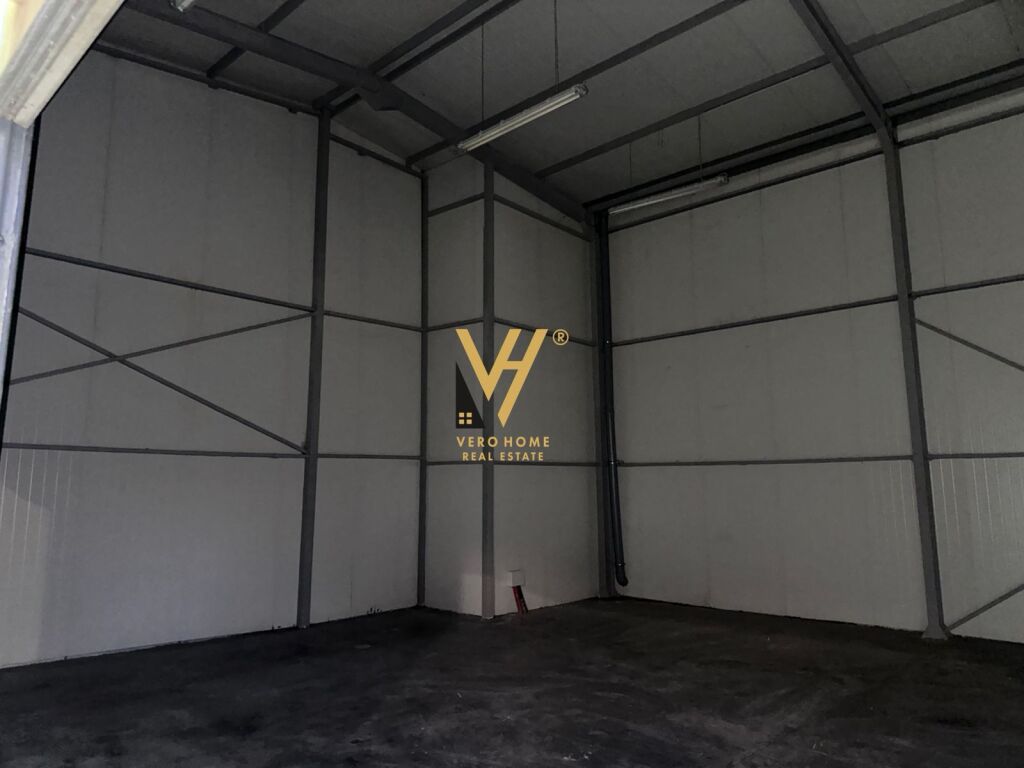 CAPANNONE 140 M2 IN AFFITTO A KASHAR 700 EURO