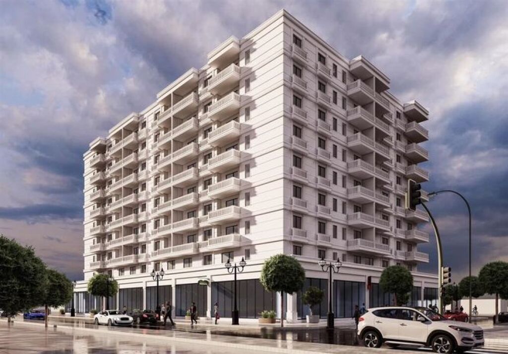 Shitet Apartament ne Kamez