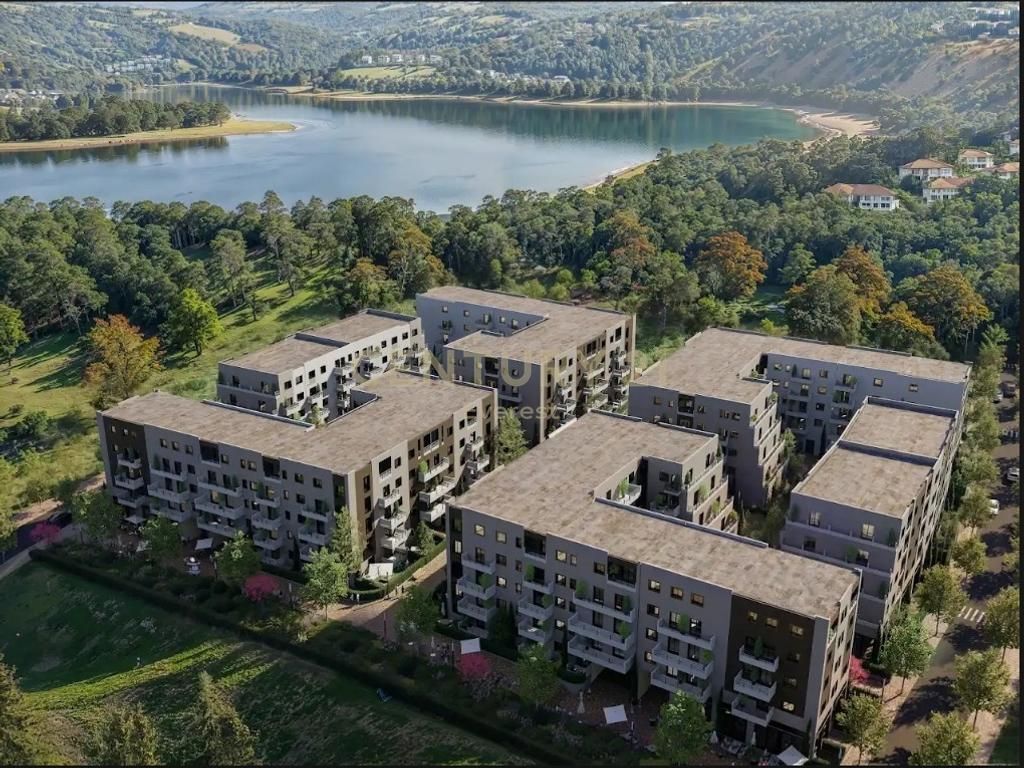 KODRA E LIQENIT COMPLEX IN PASKUQAN, APARTMENT 1+1