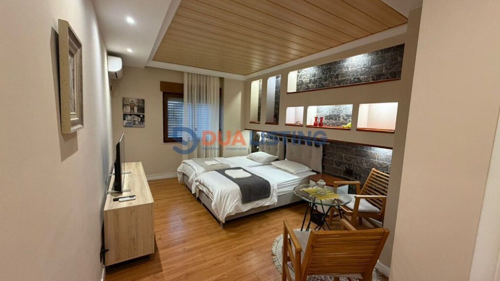 Shitet apartament i investuar për Airbnb – Qendër, 9-katëshe