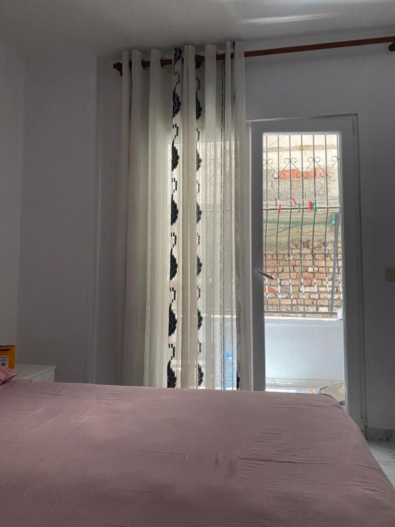 FOR RENT 1+1 APARTMENT near Pharmacy 10, on Dibrës Street.