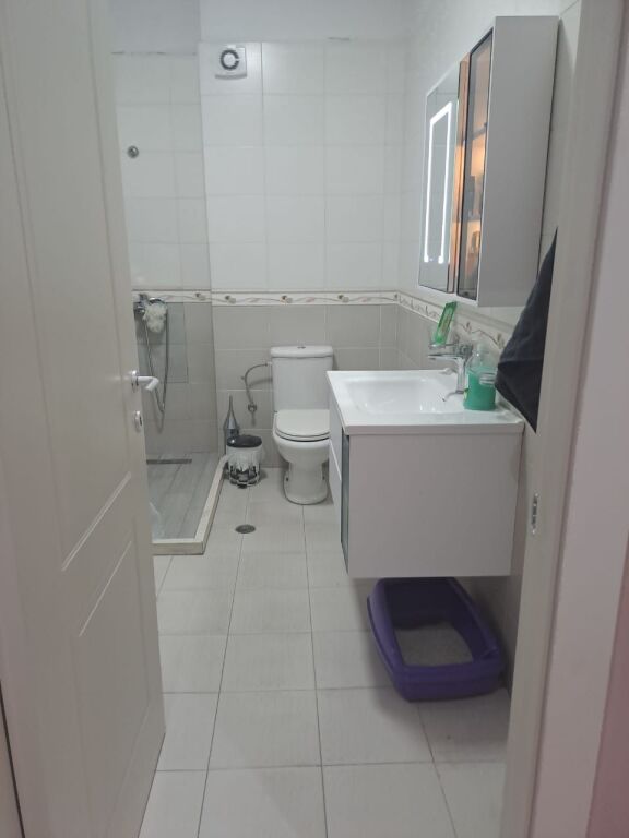 Apartment 2+1 for Sale at Zogu i Zi