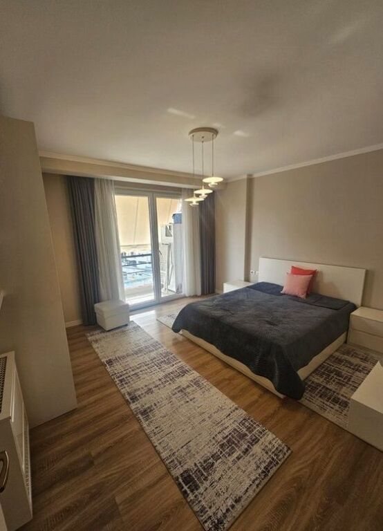 Appartamento premium 2+1+2 (130 m²) in affitto vicino al Lago Artificiale di Tirana!