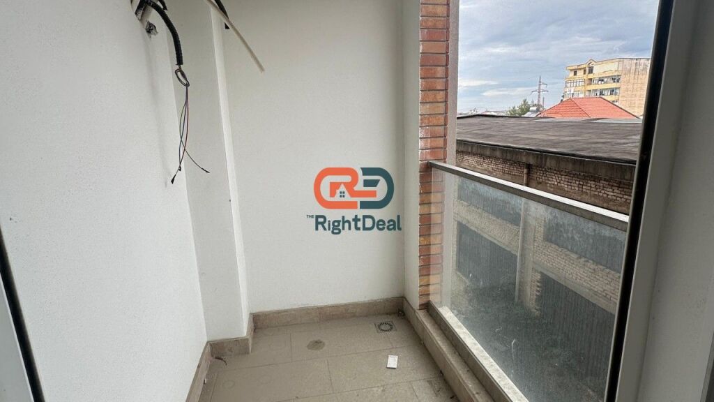 In Don Bosko, Apartment 1+1 for Sale, With Perfect Floor Plan and Orientation !!