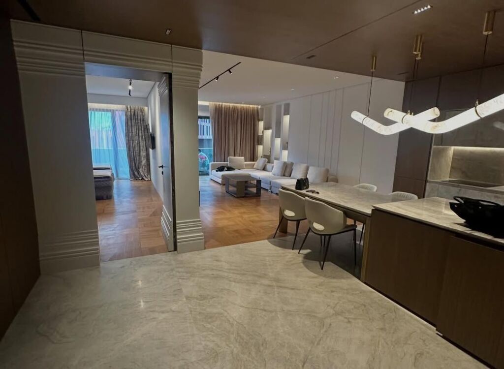 🏡 Appartamento di lusso 2+1 in vendita a Lion Park 1
