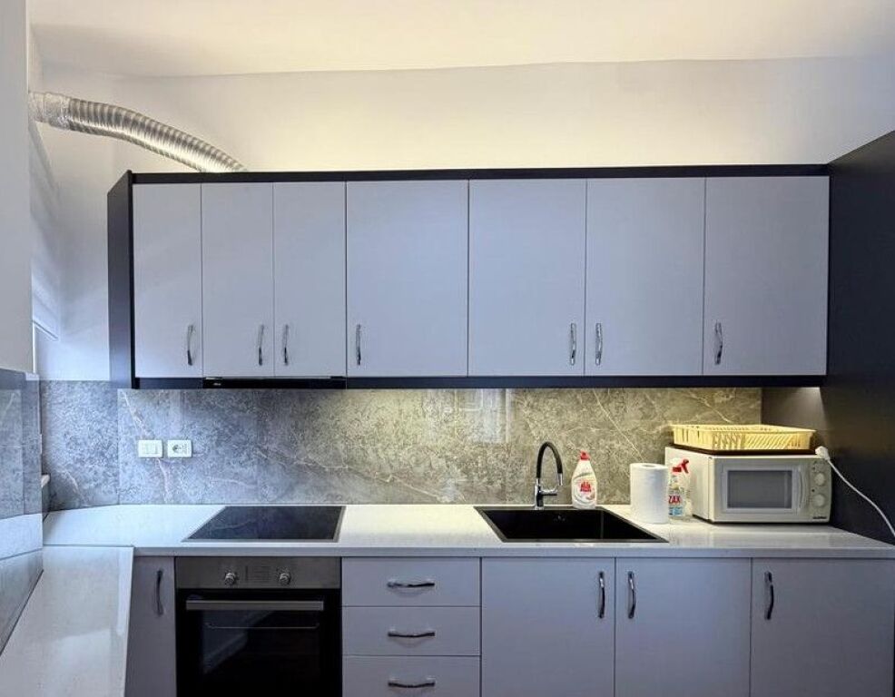 APARTMENT 1+1 NEVER OCCUPIED BEFORE FOR RENT IN FRESK!
