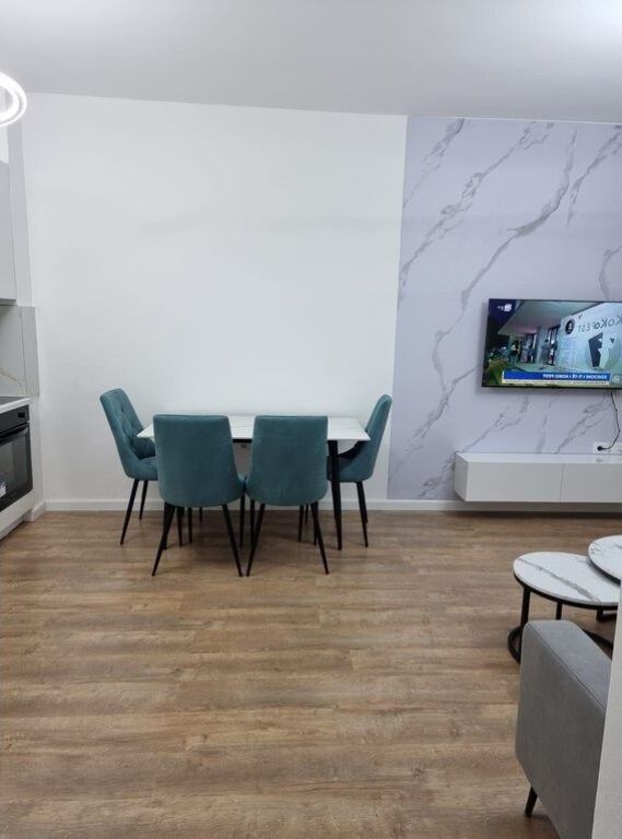 Apartment 1+1 at Komuna e Parisit