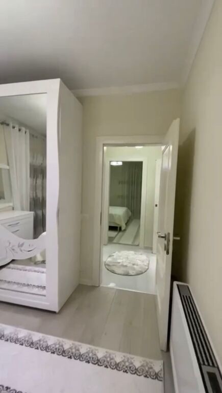 Apartament 2+1+2per shitje  Xhamlliku