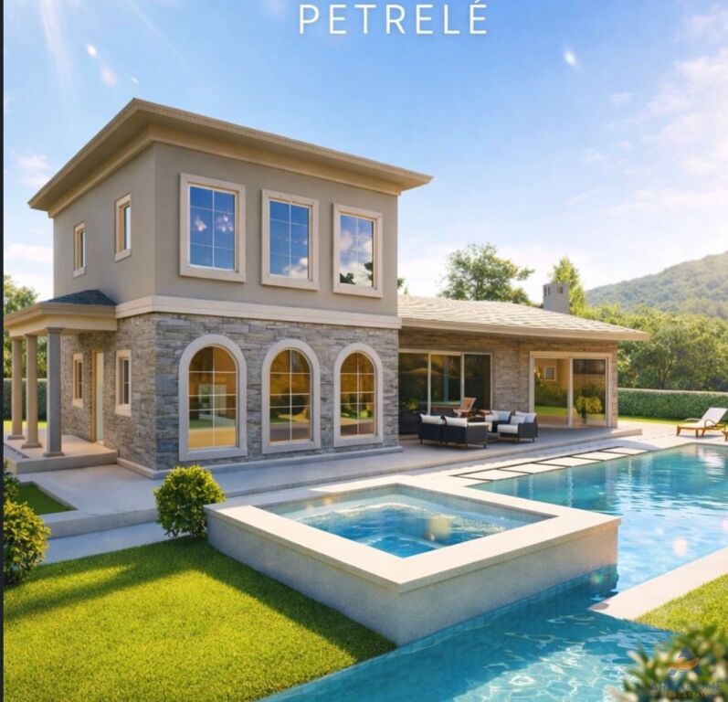 VILLA INDIPENDENTE SU 2 PIANI IN VENDITA "A PETREL" 750.000 EURO