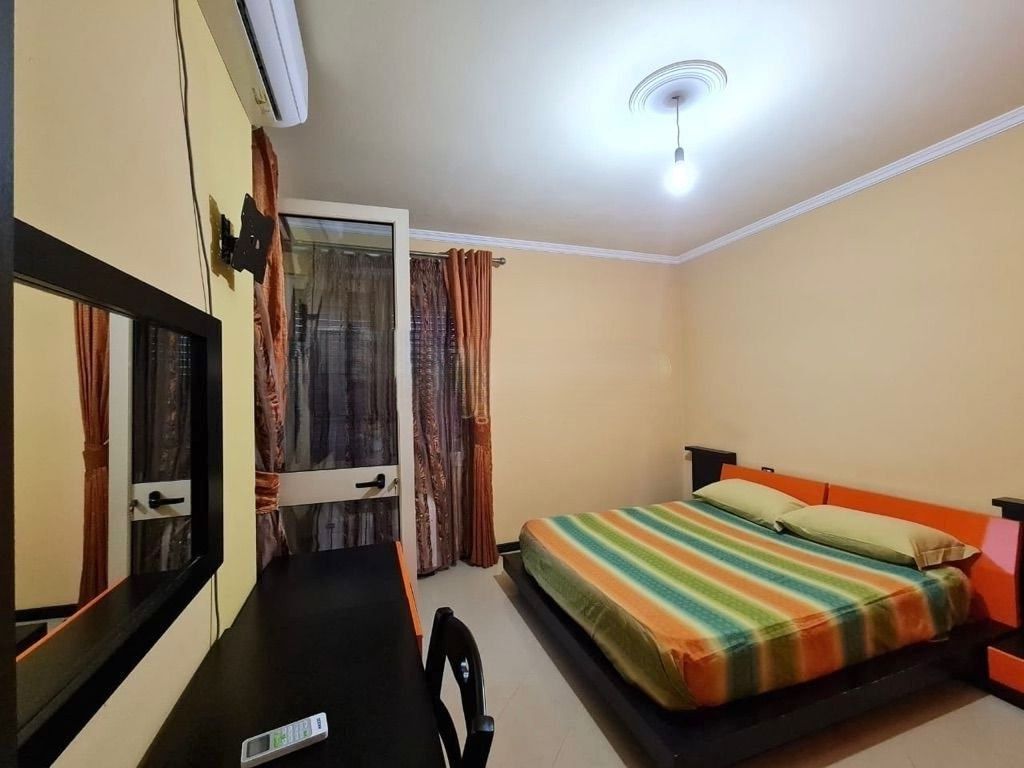 JEPET APARTAMENT 2 +1 ME QIRA,TEK VILAT GJERMANE, TIRANE!