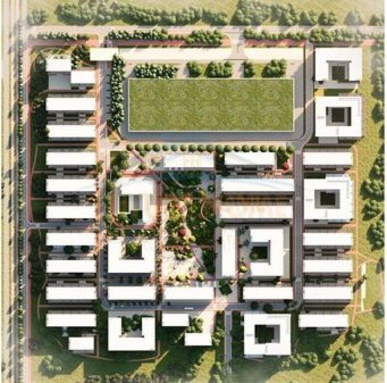 In vendita, Appartamento 3+1+2 + Posto Auto, Univers City, QTU