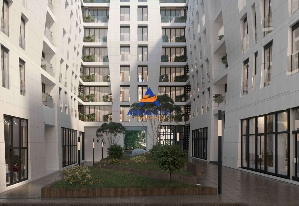 VENDESI APPARTAMENTO 2+1+BALCONE A “RESIDENZA PORCELANI 3” 202.928 EURO