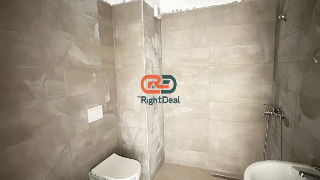 In Don Bosko, Apartment 1+1 for Sale, With Perfect Floor Plan and Orientation !!