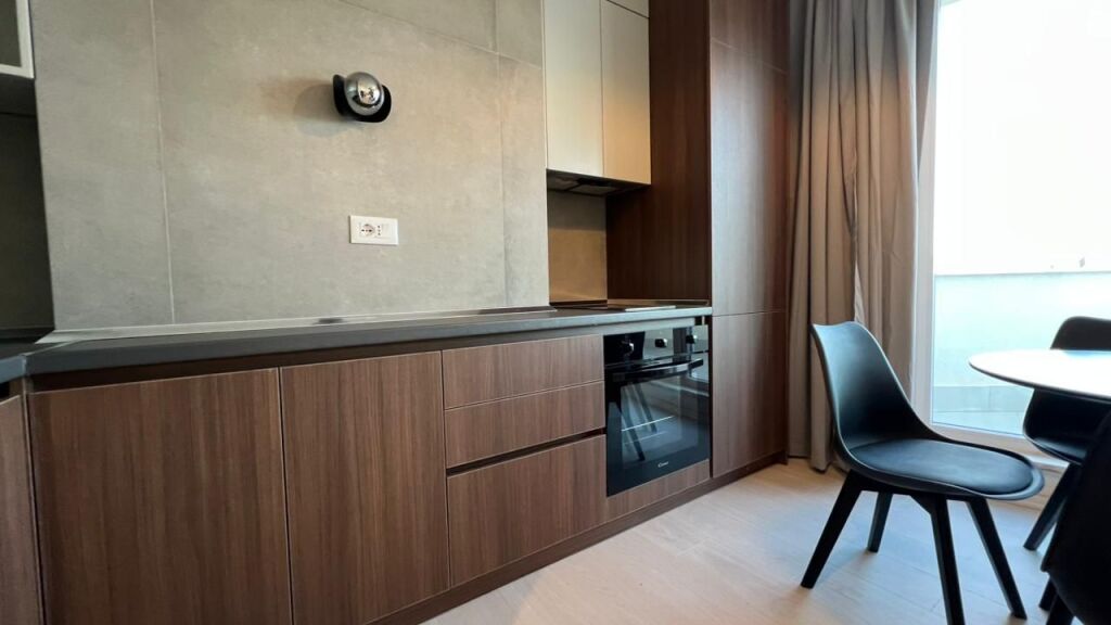 Apartament 1+1 me qira tek River Residence!