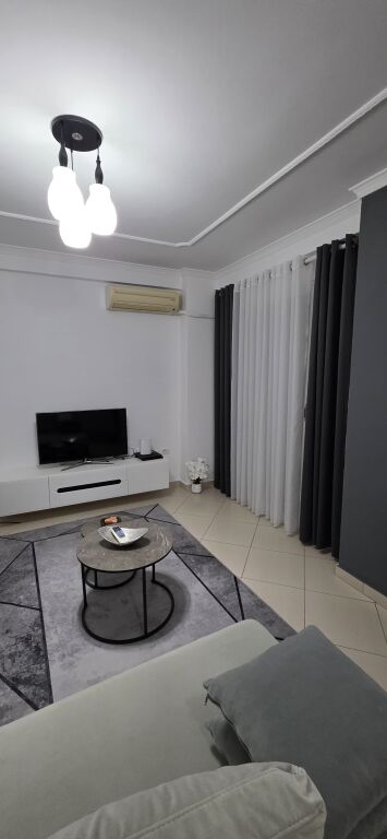 2+1,furnished 550 euros, parking also offered with optional price