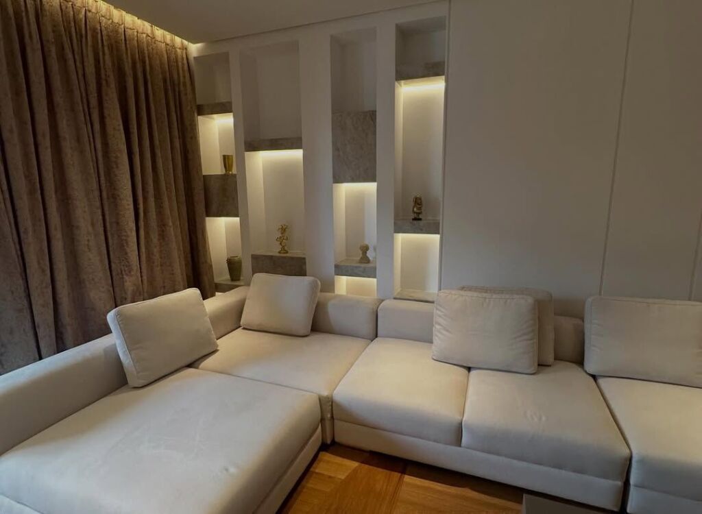 🏡 Appartamento di lusso 2+1 in vendita a Lion Park 1