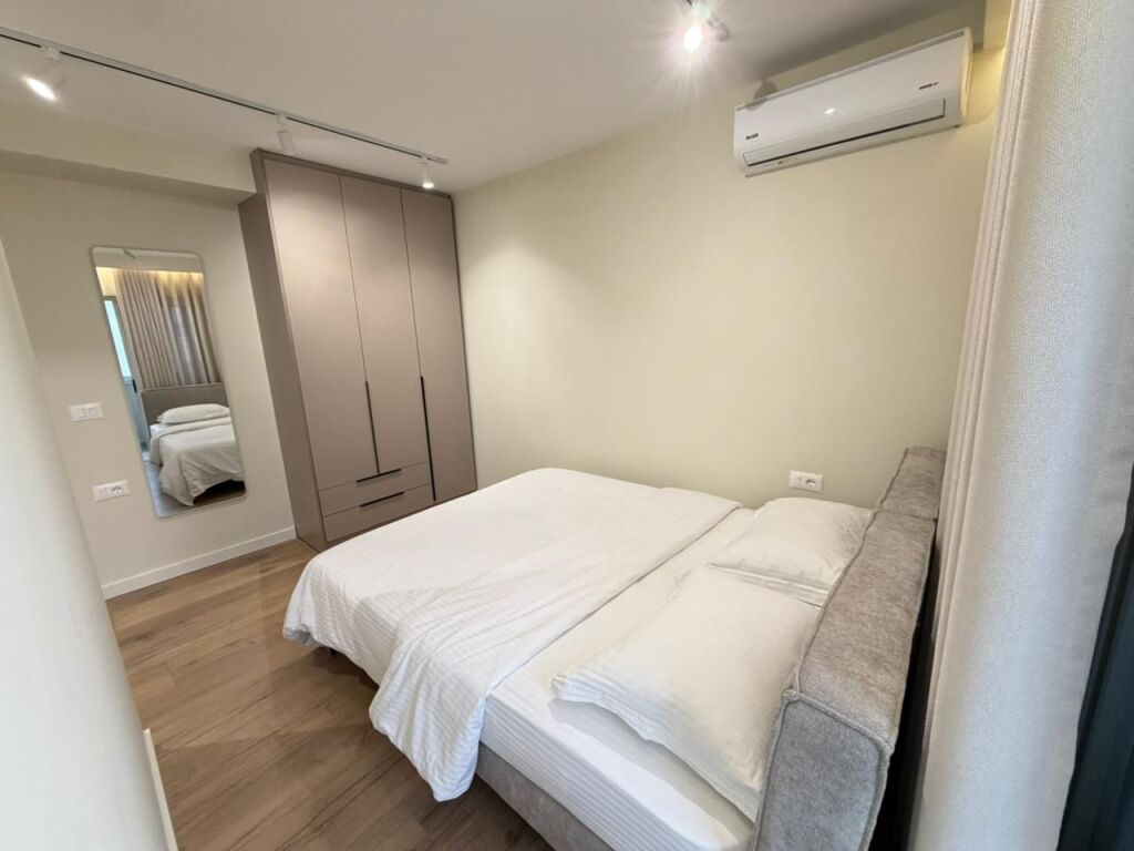 🏢 2 Apartments 1+1 for sale (separate, sold together) 📍 21 Dhjetori Crossroad, Tirana💶 Price: 200,000 € (both together)