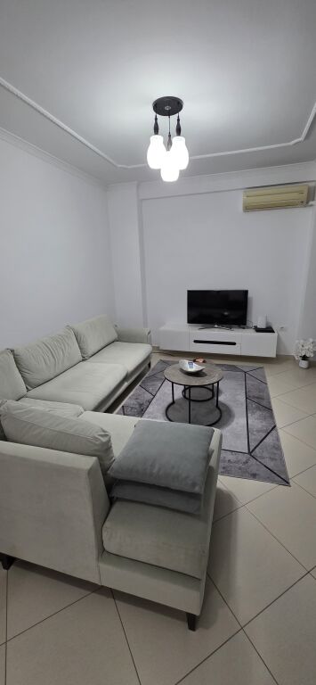 2+1,furnished 550 euros, parking also offered with optional price