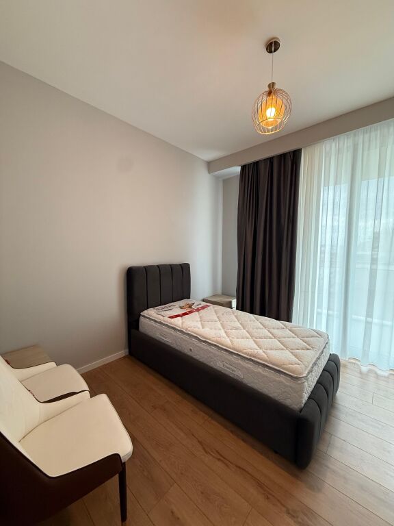 🏠Appartamento 2+1+Posto Auto in affitto 📍Residenza Golden Tower, Mine Peza ✨ Arredamento moderno 💶Prezzo: 1100€ Netto