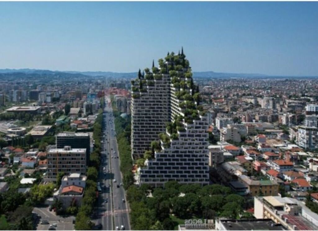 Apartament ne shitje, 1+1 tek Lion Park 2!