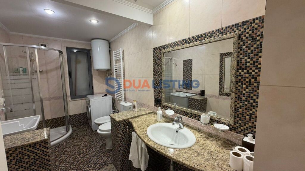 Shitet apartament i investuar për Airbnb – Qendër, 9-katëshe!