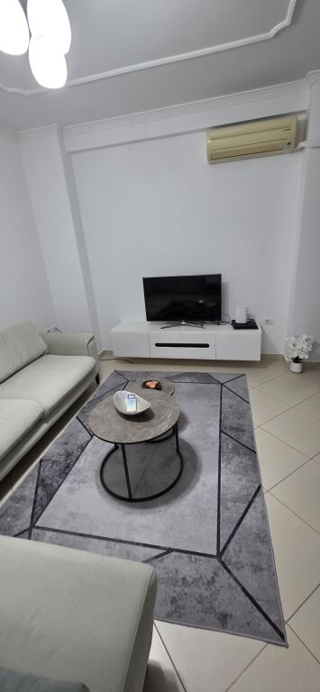 2+1,furnished 550 euros, parking also offered with optional price
