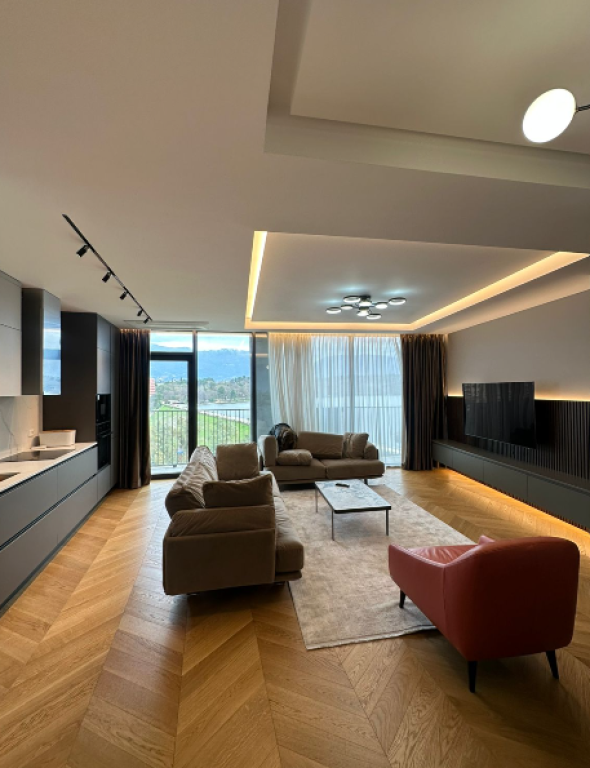 🏡✨ Shitet Apartament 2+1+2 – Lake View Residence | Investim Premium ✨