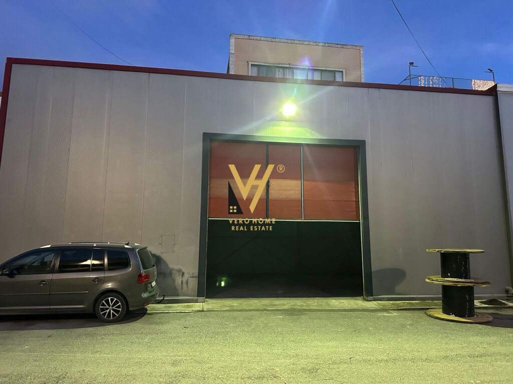 CAPANNONE 140 M2 IN AFFITTO A KASHAR 700 EURO