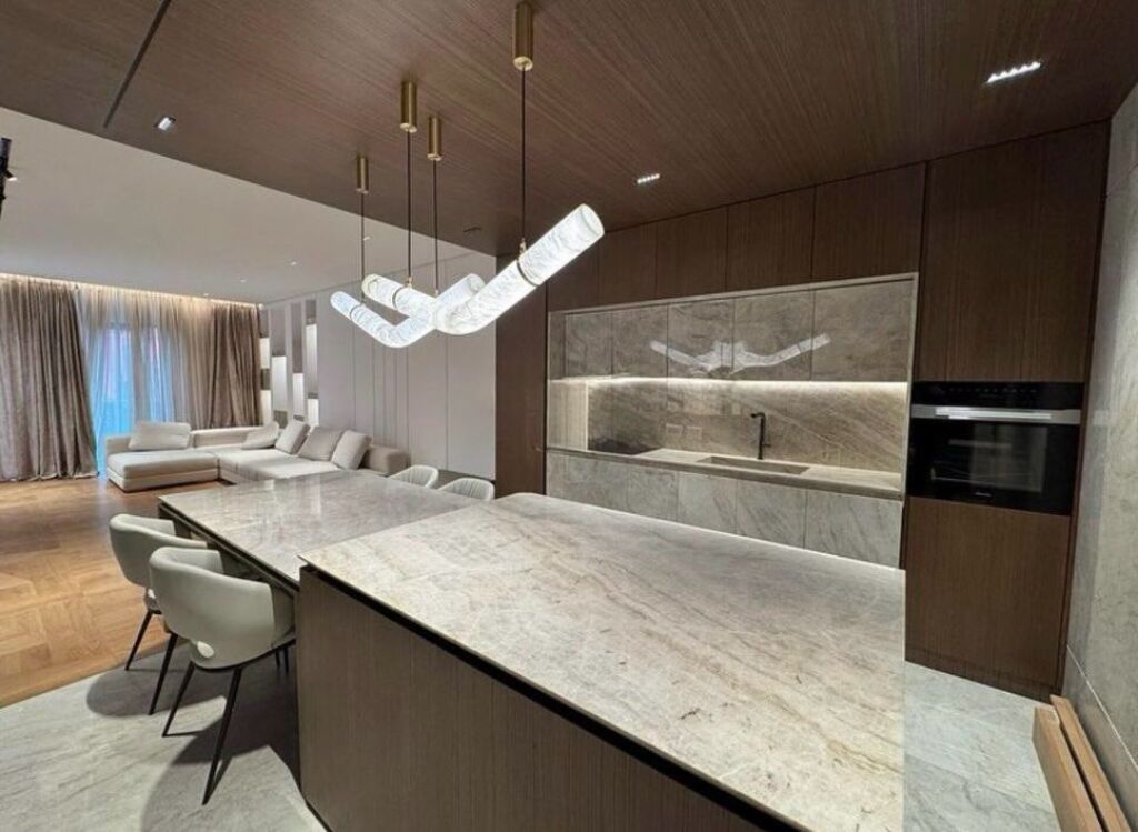 🏡 Appartamento di lusso 2+1 in vendita a Lion Park 1