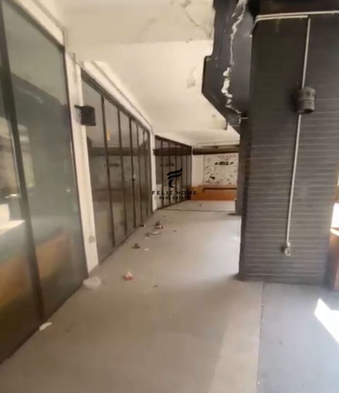SHOP FOR SALE 1000M2 ASTIR 1,000,000 EURO