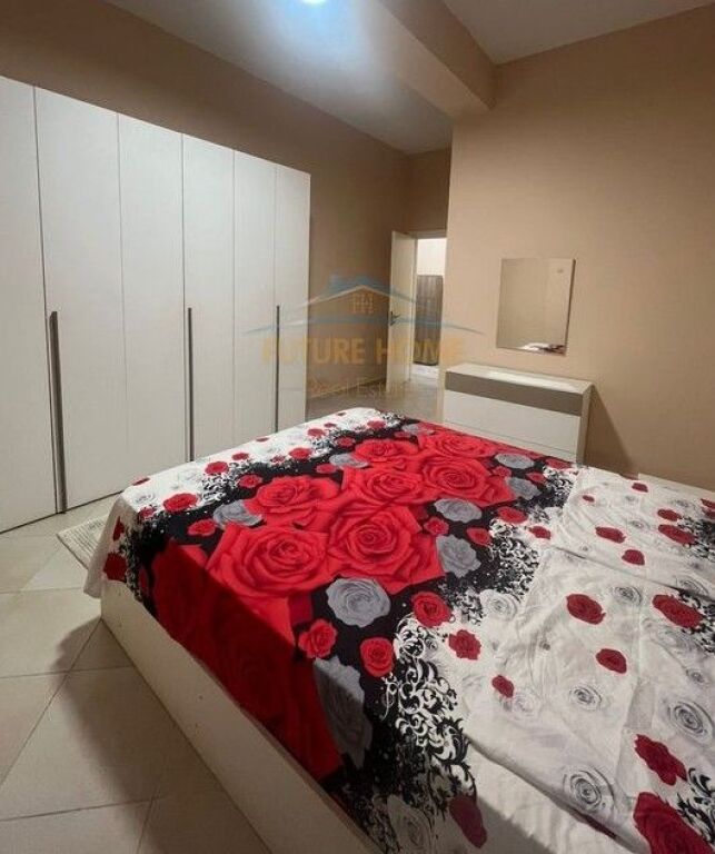Rent, Apartment 1+1+Veranda, Fresk, Tirane.