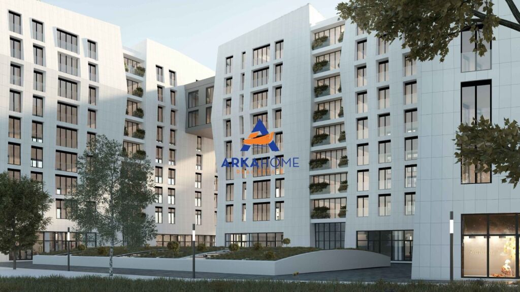 VENDESI APPARTAMENTO 2+1+BALCONE A “RESIDENZA PORCELANI 3” 169.056 EURO