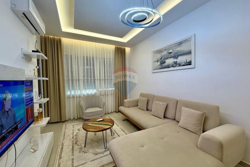 Apartament 2+1 për Qira Yzberisht