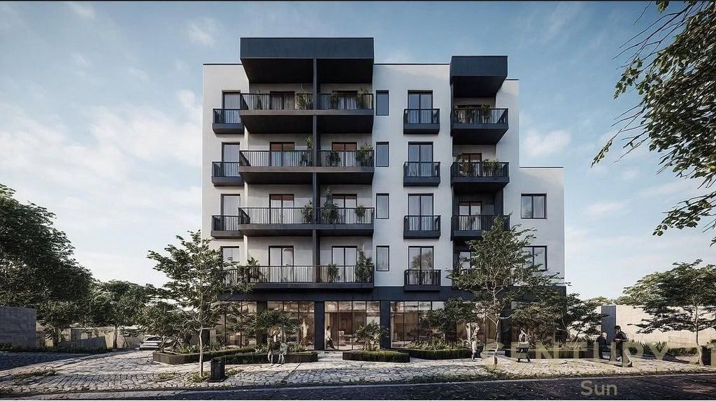 2+1 APARTMENT FOR SALE AT MAR RESIDENCE IN BABRRU