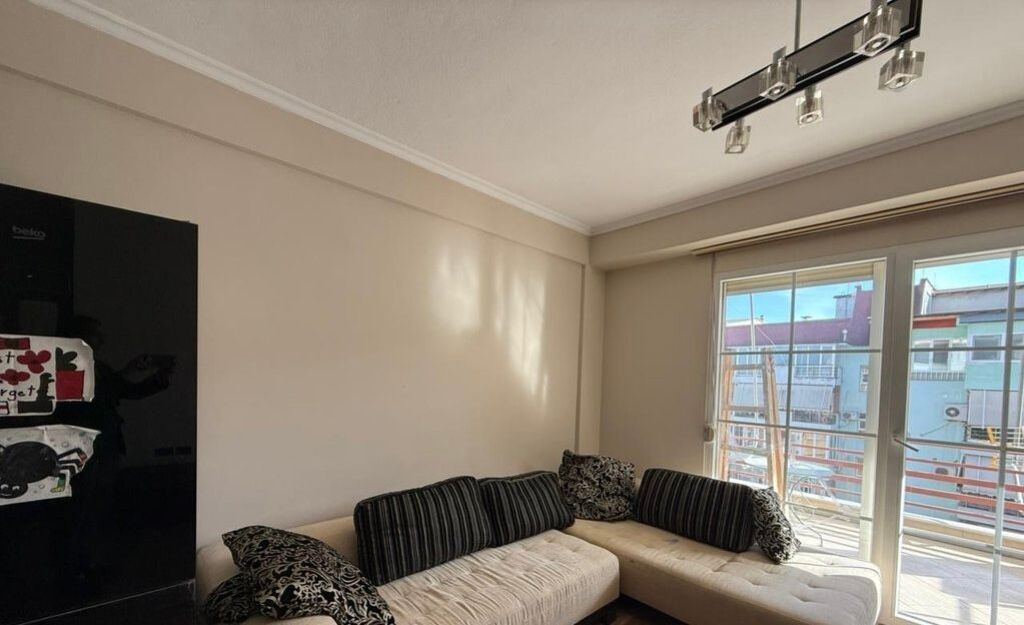 FOR RENT 1+1 APARTMENT AT THE OVERPASS OF THE PARIS COMMUNE❗️