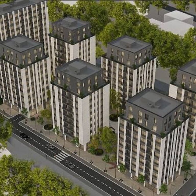 VENDESI APPARTAMENTO 1+1 AJKA RESIDENCE