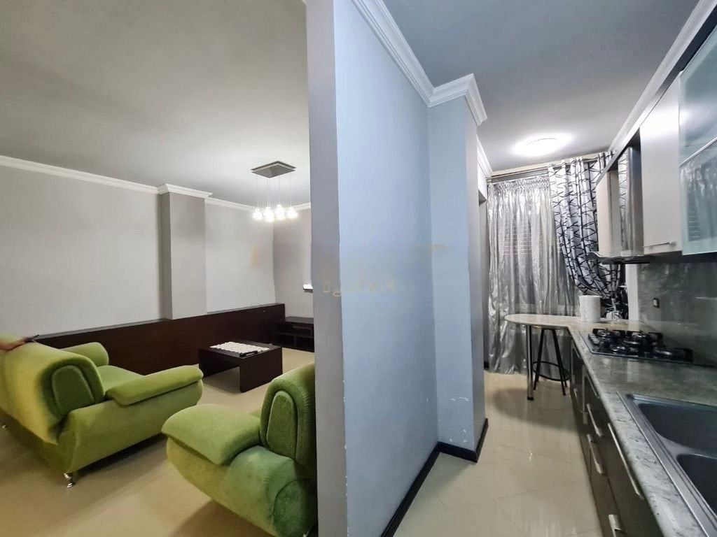 JEPET APARTAMENT 2 +1 ME QIRA,TEK VILAT GJERMANE, TIRANE!