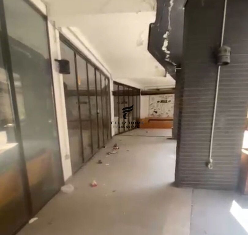 SHOP FOR SALE 1000M2 ASTIR 1,000,000 EURO