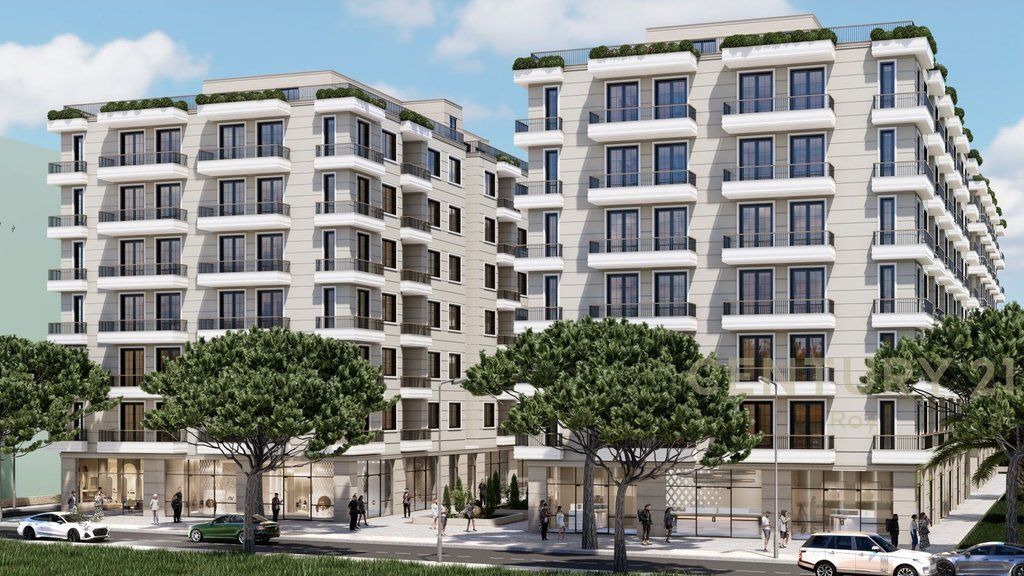 APPARTAMENTO 1+1 IN COSTRUZIONE A GOLEM IN VENDITA