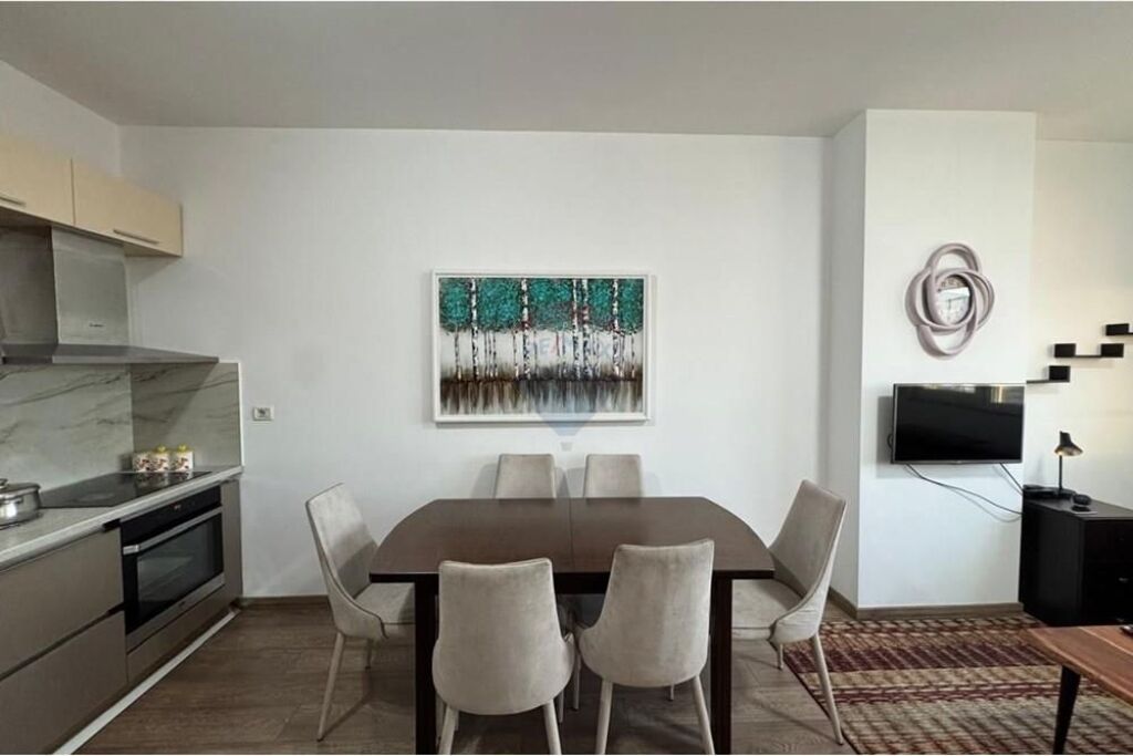 Apartament 2 +1 - Për Qira -Rruga Jordan Misja