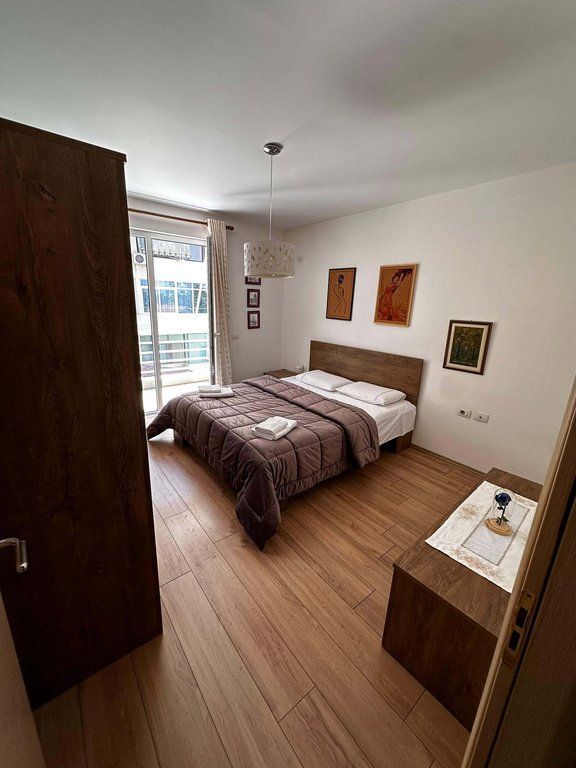 APARTAMENT 1+1 ME QIRA TEK RRUGA BOGDANEVE - Widok 3