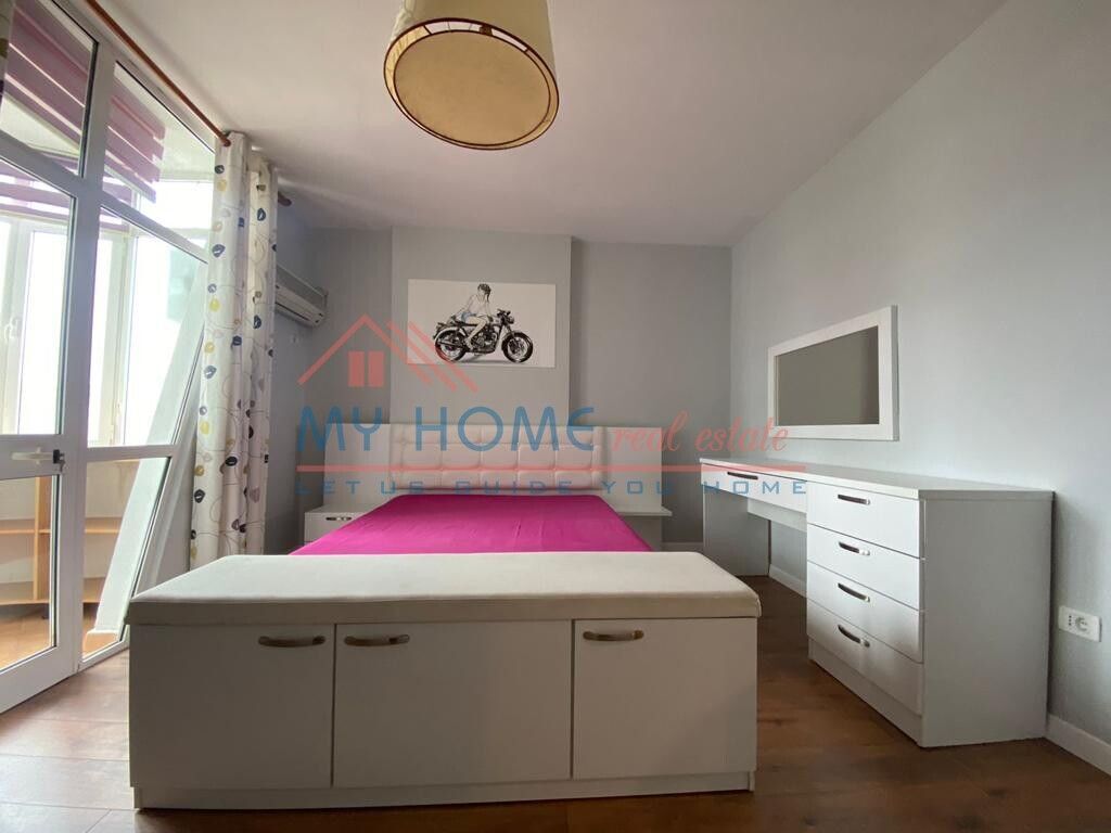 2+1 apartment for rent at the Former Exhibition in Tirana