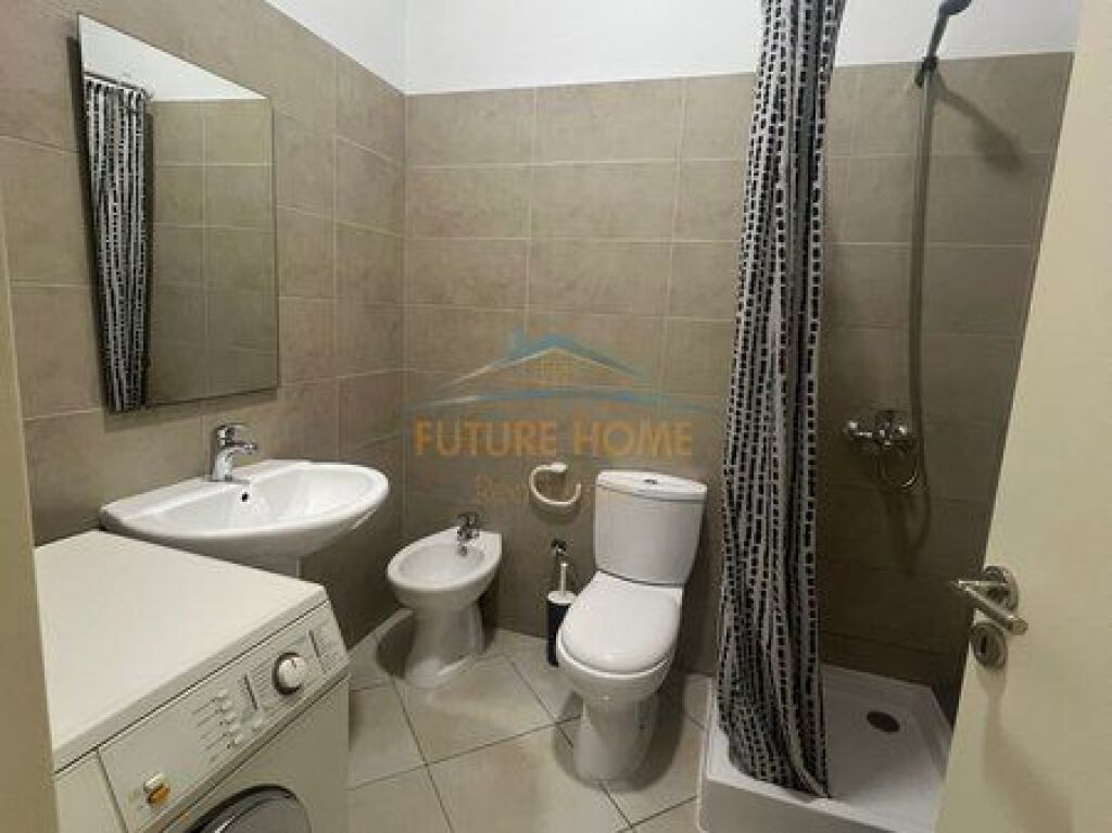 Rent, Apartment 1+1+Veranda, Fresk, Tirana.