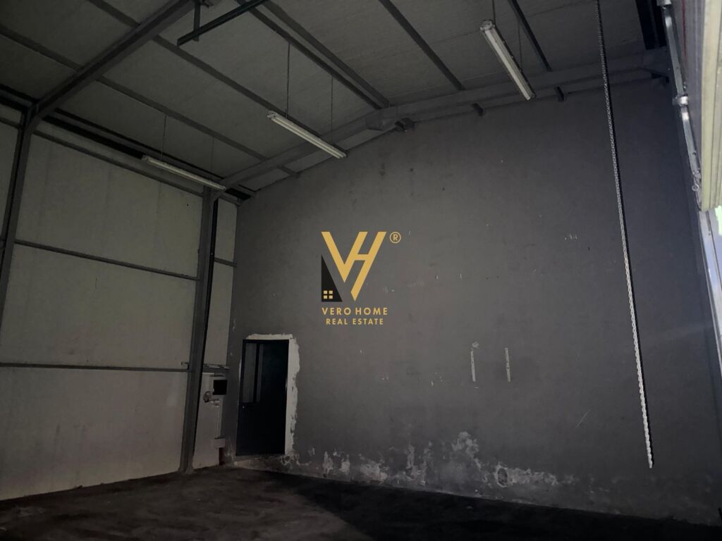 CAPANNONE 140 M2 IN AFFITTO A KASHAR 700 EURO