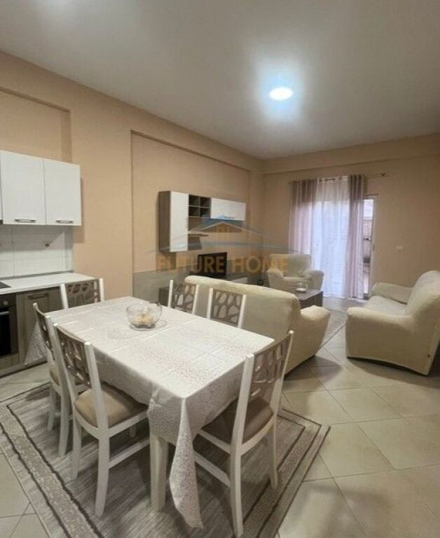Rent, Apartment 1+1+Veranda, Fresk, Tirane.