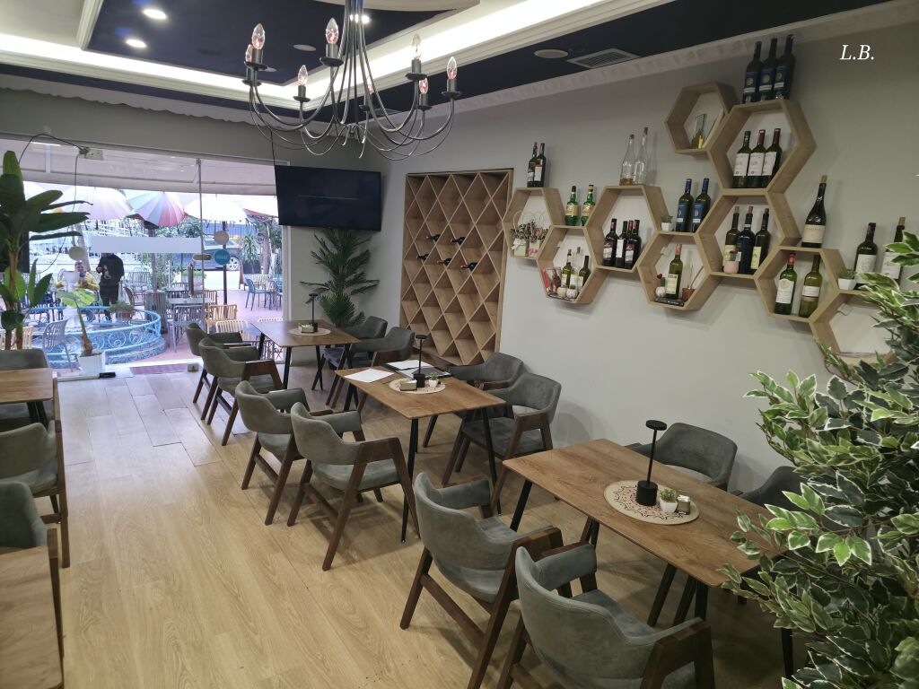 SHITET BIZNES PICERI-RESTAURANT