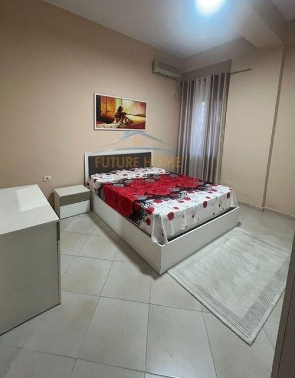 Rent, Apartment 1+1+Veranda, Fresk, Tirane.