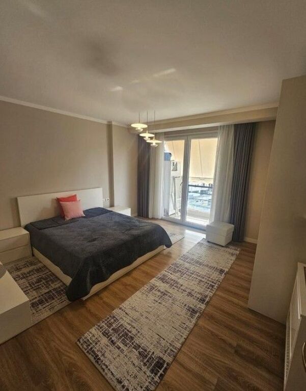 Apartament premium 2+1+2 (130 m²) me qira pranë Liqenit Artificial të Tiranës!
