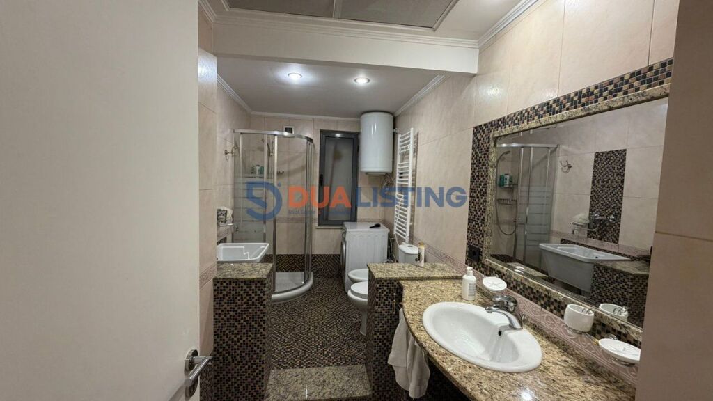 Shitet apartament i investuar për Airbnb – Qendër, 9-katëshe
